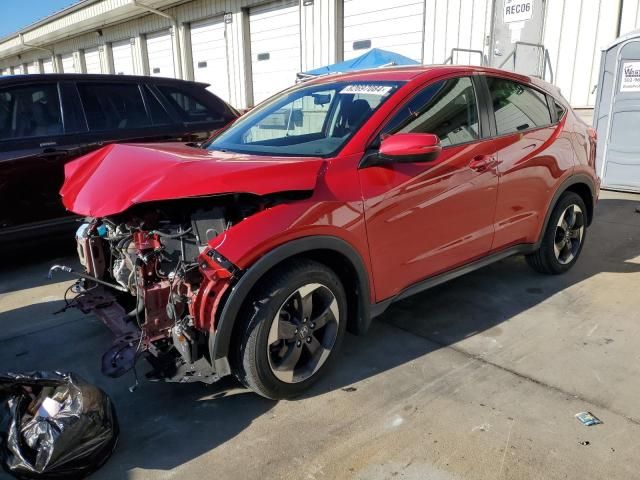 2018 Honda HR-V EX