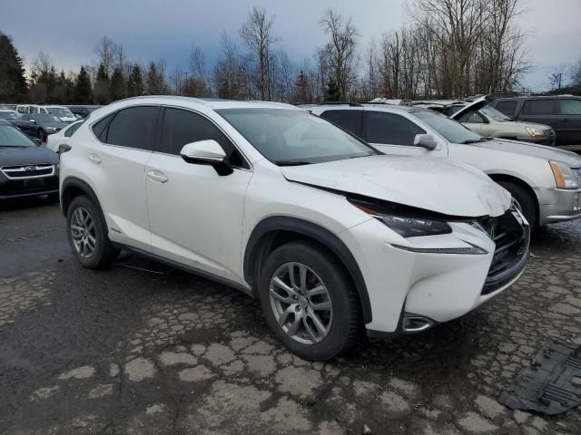 2015 Lexus NX 300H