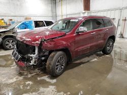 2020 Jeep Grand Cherokee Limited en venta en Milwaukee, WI