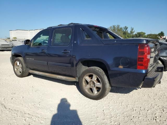 2011 Chevrolet Avalanche LT