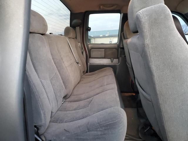 2006 Chevrolet Silverado K1500