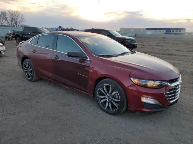 2020 Chevrolet Malibu RS