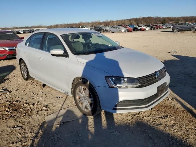 2017 Volkswagen Jetta S