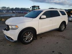 Dodge Durango salvage cars for sale: 2018 Dodge Durango SXT