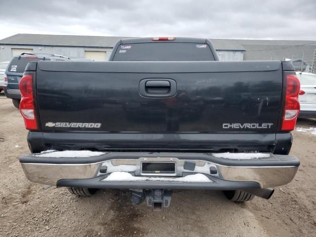 2005 Chevrolet Silverado K2500 Heavy Duty