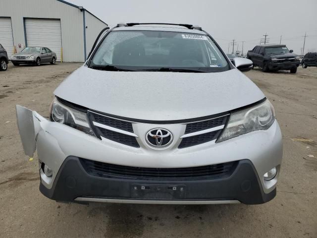 2015 Toyota Rav4 Limited