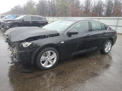 Buick Regal salvage cars for sale: 2020 Buick Regal Preferred