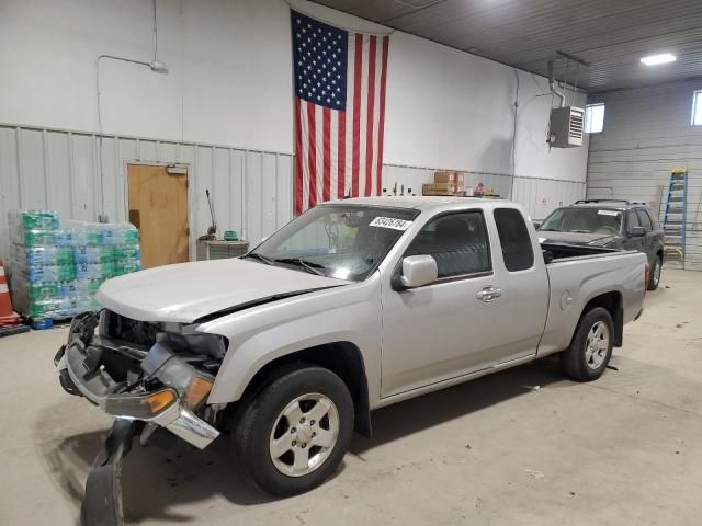 2011 GMC Canyon SLE