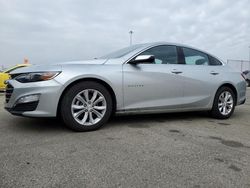 Salvage cars for sale from Copart Moraine, OH: 2022 Chevrolet Malibu LT