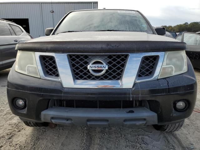 2012 Nissan Frontier S