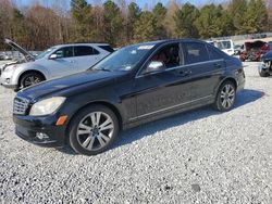 2009 Mercedes-Benz C 300 4matic en venta en Gainesville, GA