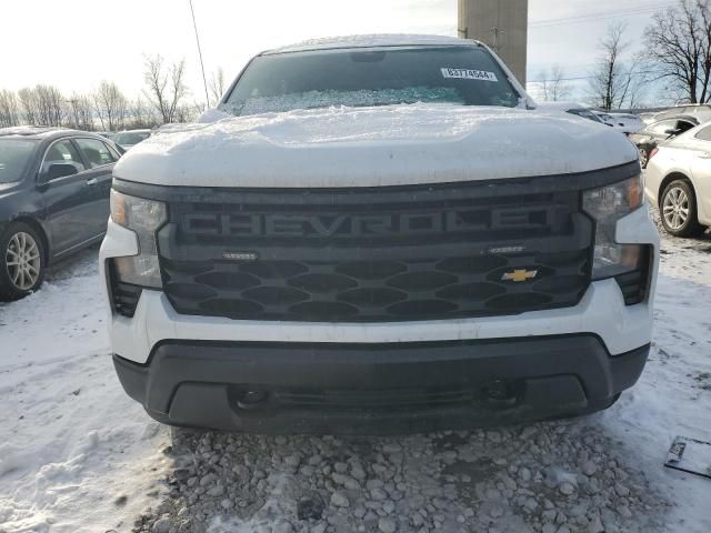 2023 Chevrolet Silverado K1500