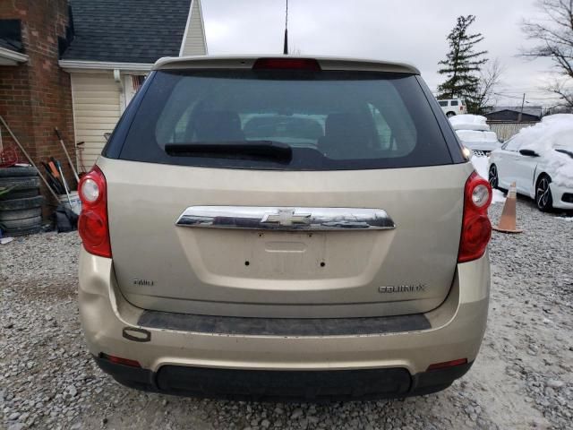 2011 Chevrolet Equinox LS