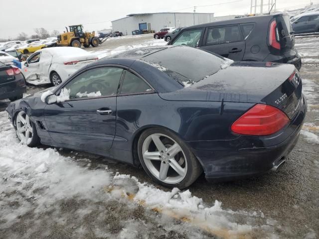 2004 Mercedes-Benz SL 500