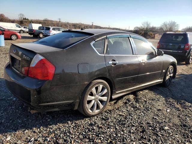 2006 Infiniti M35 Base