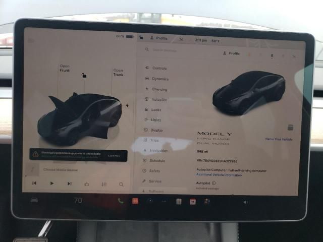 2024 Tesla Model Y