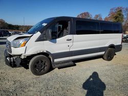 Ford Transit salvage cars for sale: 2016 Ford Transit T-350