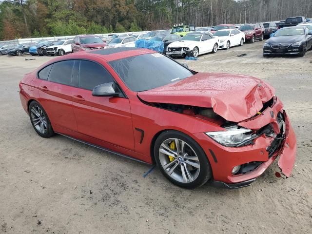 2015 BMW 435 I Gran Coupe