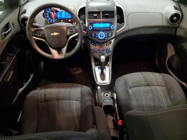 2014 Chevrolet Sonic LT