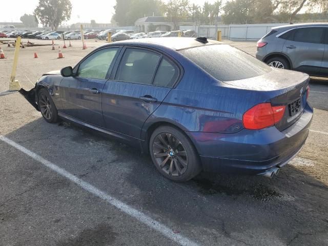 2011 BMW 328 XI Sulev