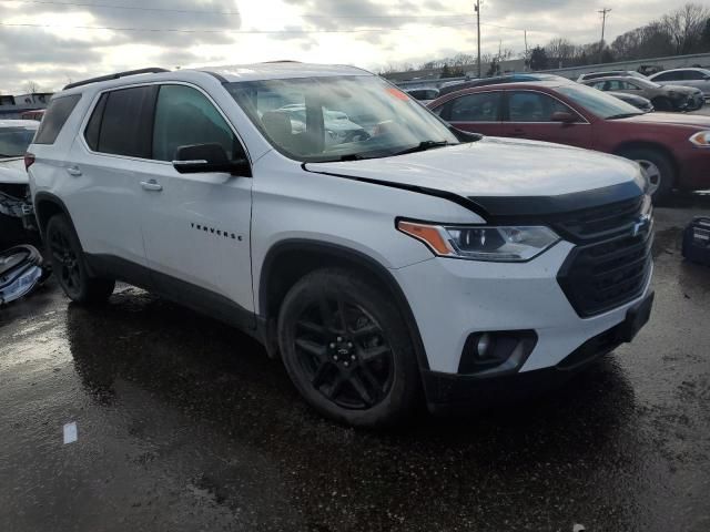 2020 Chevrolet Traverse LT