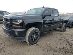 2016 Chevrolet Silverado C1500 Custom en venta en Magna, UT