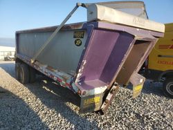 Clement Ind salvage cars for sale: 2015 Clement Ind Dump