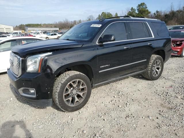 2017 GMC Yukon Denali