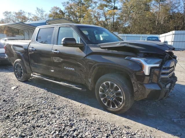 2023 Toyota Tundra Crewmax Limited