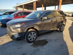 Toyota rav4 salvage cars for sale: 2022 Toyota Rav4 LE