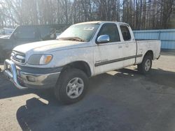 Toyota Tundra salvage cars for sale: 2000 Toyota Tundra Access Cab