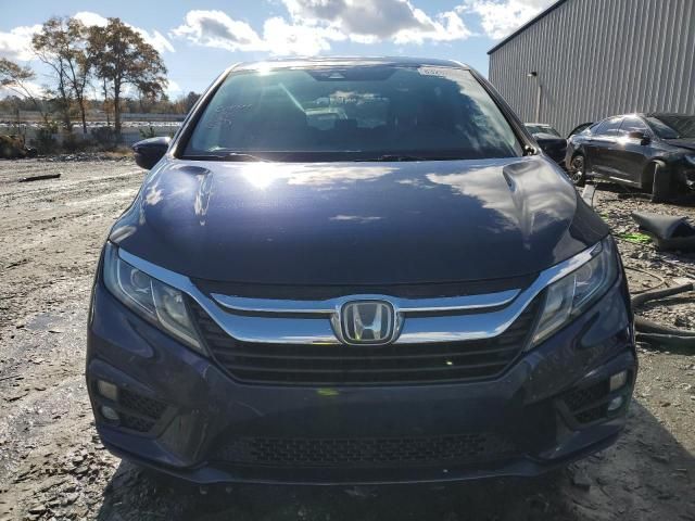 2018 Honda Odyssey EXL