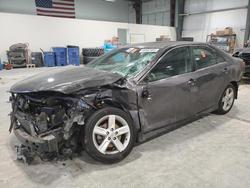 Toyota Camry salvage cars for sale: 2014 Toyota Camry l