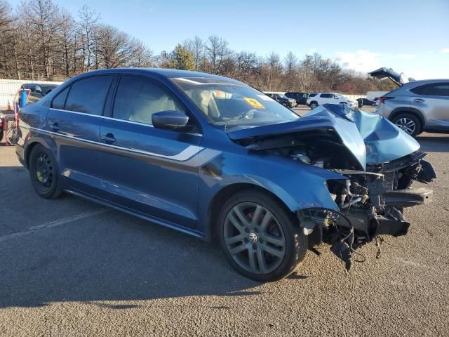 2017 Volkswagen Jetta S