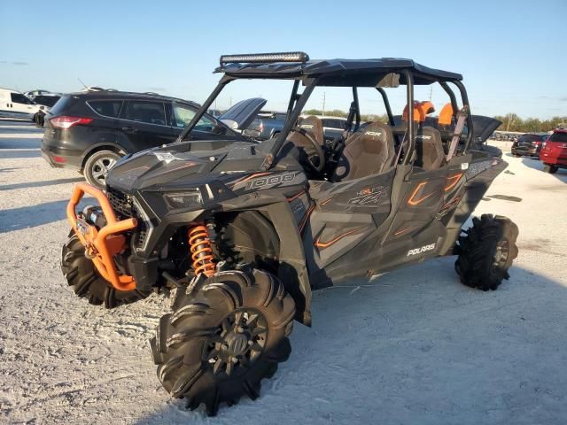 2019 Polaris RZR XP 4 1000 EPS High Lifter Edition