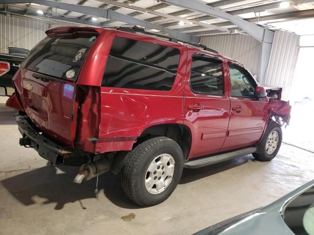 2013 Chevrolet Tahoe K1500 LT