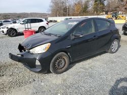 Toyota Prius salvage cars for sale: 2014 Toyota Prius C