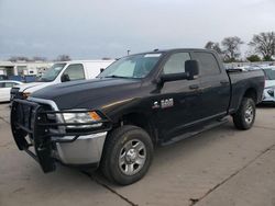 Dodge 2500 st salvage cars for sale: 2018 Dodge RAM 2500 ST