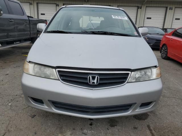 2002 Honda Odyssey EX