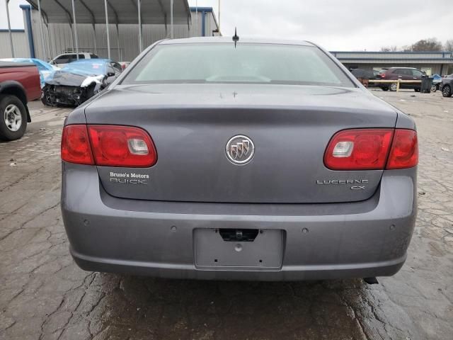 2007 Buick Lucerne CX