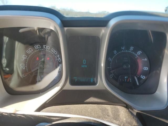 2010 Chevrolet Camaro ss