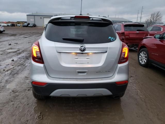 2019 Buick Encore Sport Touring