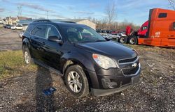 Chevrolet salvage cars for sale: 2015 Chevrolet Equinox LT