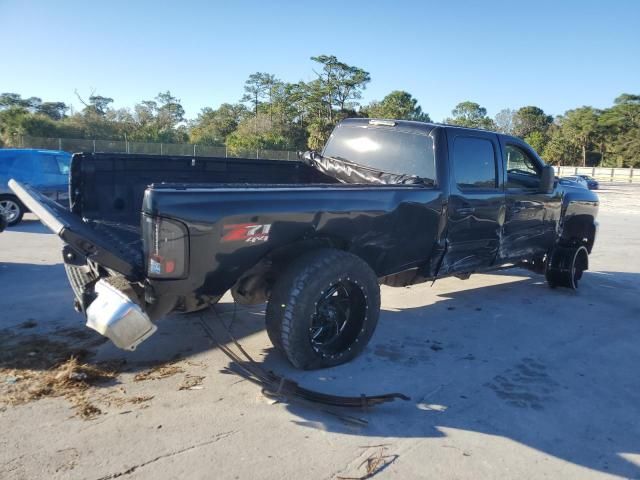 2012 Chevrolet Silverado K2500 Heavy Duty LT