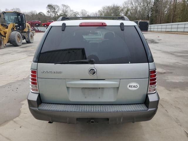 2005 Mercury Mountaineer