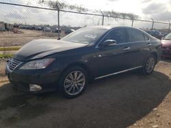 Lexus salvage cars for sale: 2012 Lexus ES 350