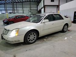 Cadillac salvage cars for sale: 2011 Cadillac DTS Premium Collection