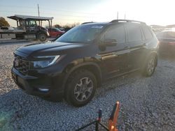 Honda Passport salvage cars for sale: 2023 Honda Passport Trail Sport