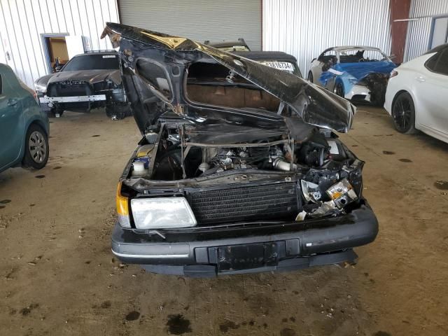 1991 Saab 900 Base