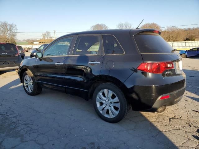 2011 Acura RDX